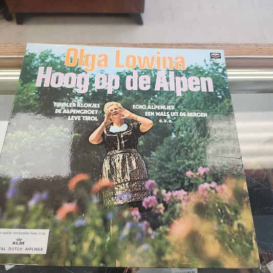 Olga Lowina