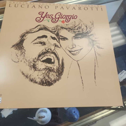 Yes, Giorgio
