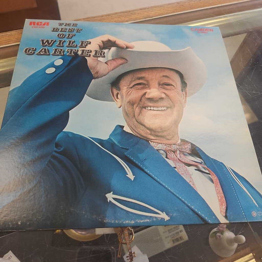 The Best Of Wilf Carter