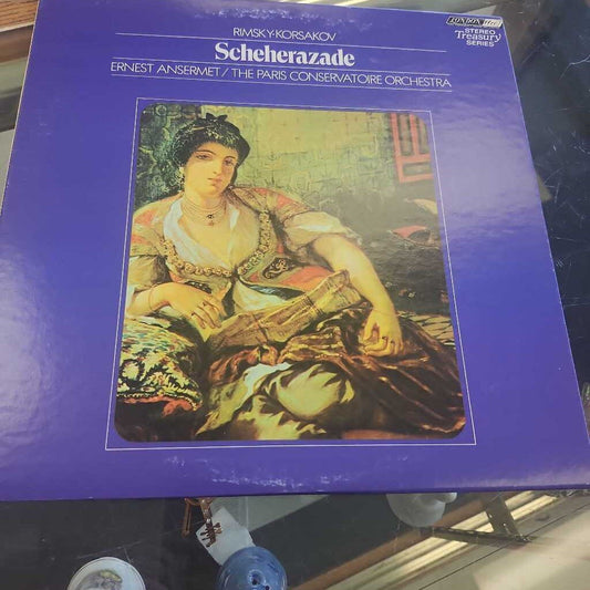 Scheherazade