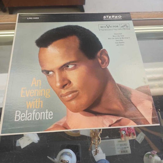 An Evening With Belafonte