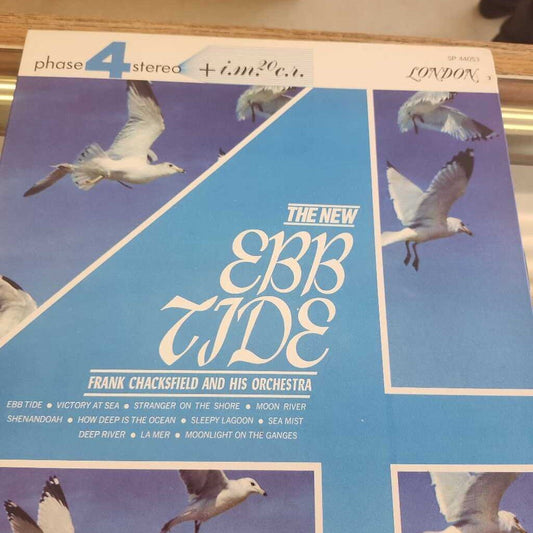 The New EBB TIDE