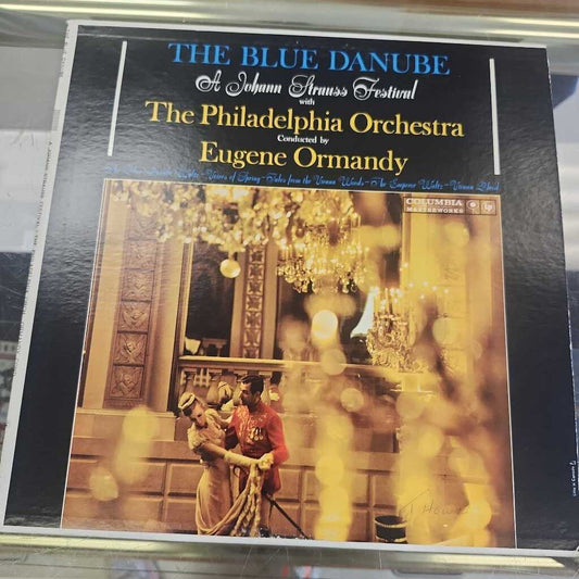The Blue Danube