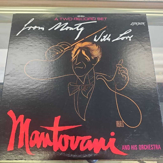 From Monty With Love