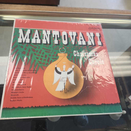 Mantovani Christmas Carols