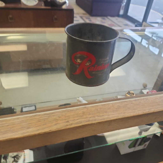 Rainer Beer Tin Mug