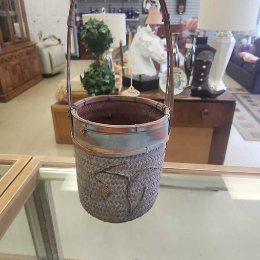 Vintage Japanese Basket