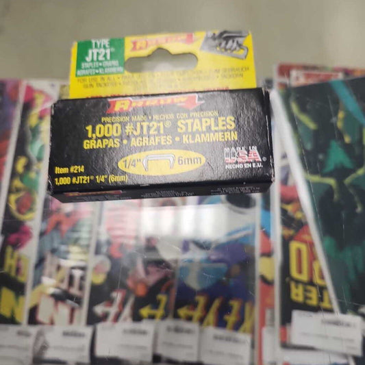 Staples