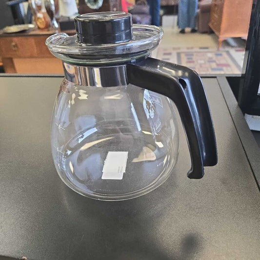 Glass Coffee Pot