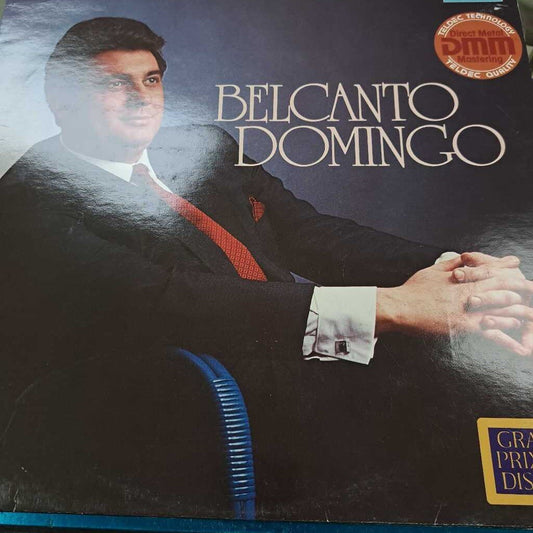 Belcanto Domingo