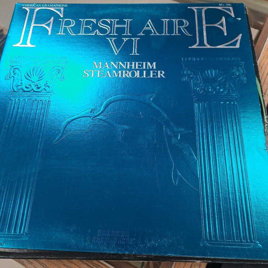 Fresh Aire VI Mannheim Steamroller