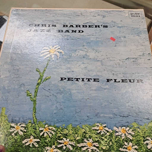 Chris Barber's Jazz Band Petite Fleur