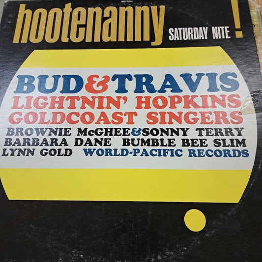 Hootenanny Saturday Nite