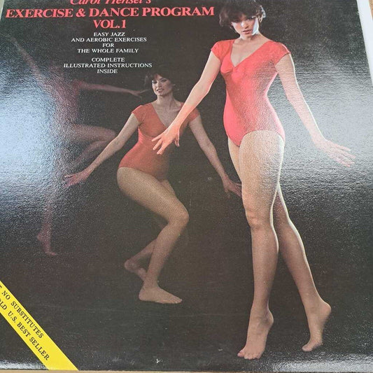 Carol Hansel's Exercise & Dance Program Vol 1