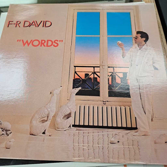 F-R David Words
