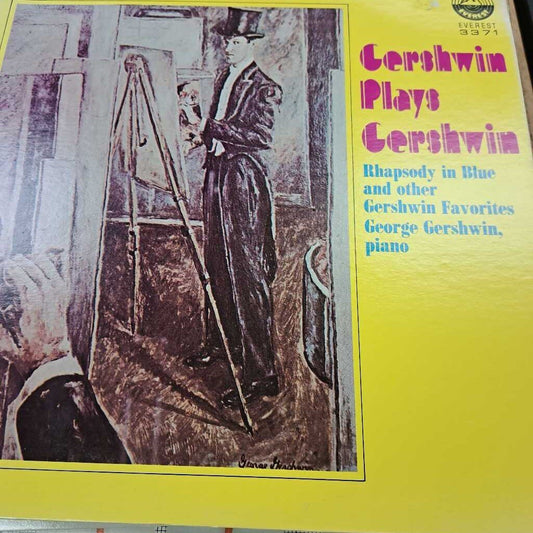 Gershwin Plays Gershwin