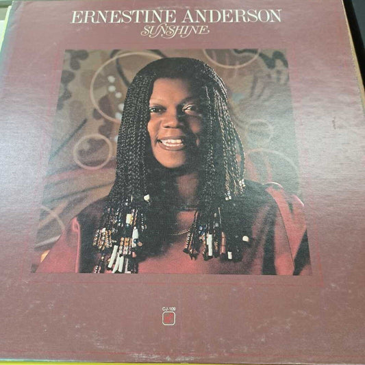 Ernestine Anderson Sunshine