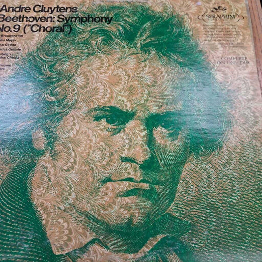 Andre Cluytens Beethoven Symphony No.9