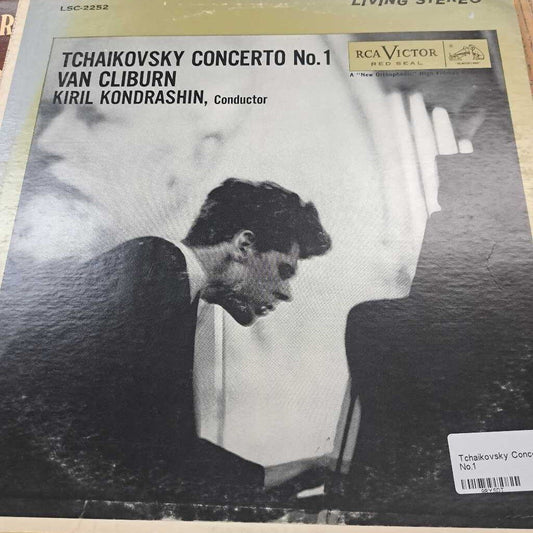 Tchaikovsky Concerto No.1