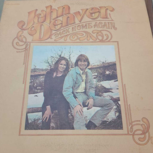 John Denver Back Home Again
