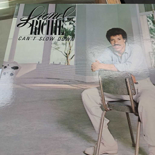 Lionel Richie Can't Slow Down