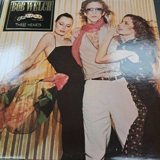 Bob Welch Three Hearts