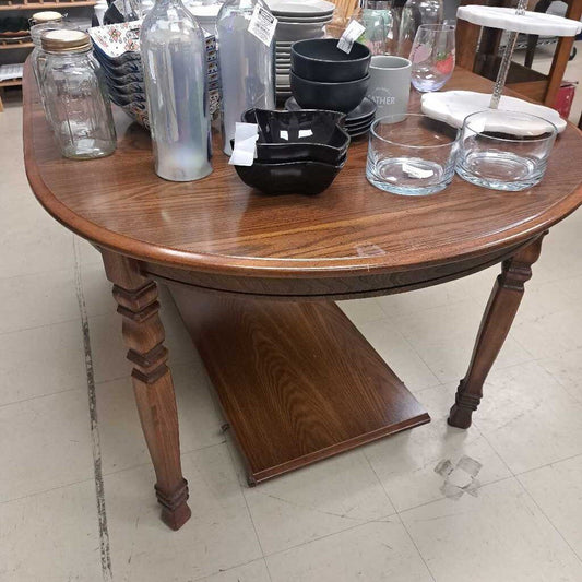 Dining Table W/Leaf