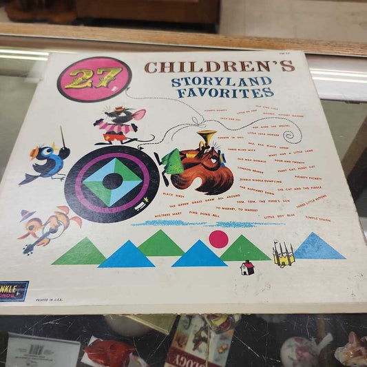 Children's Storyland Favorite