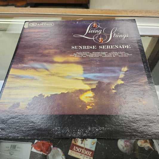 Living Things Sunrise Serenade