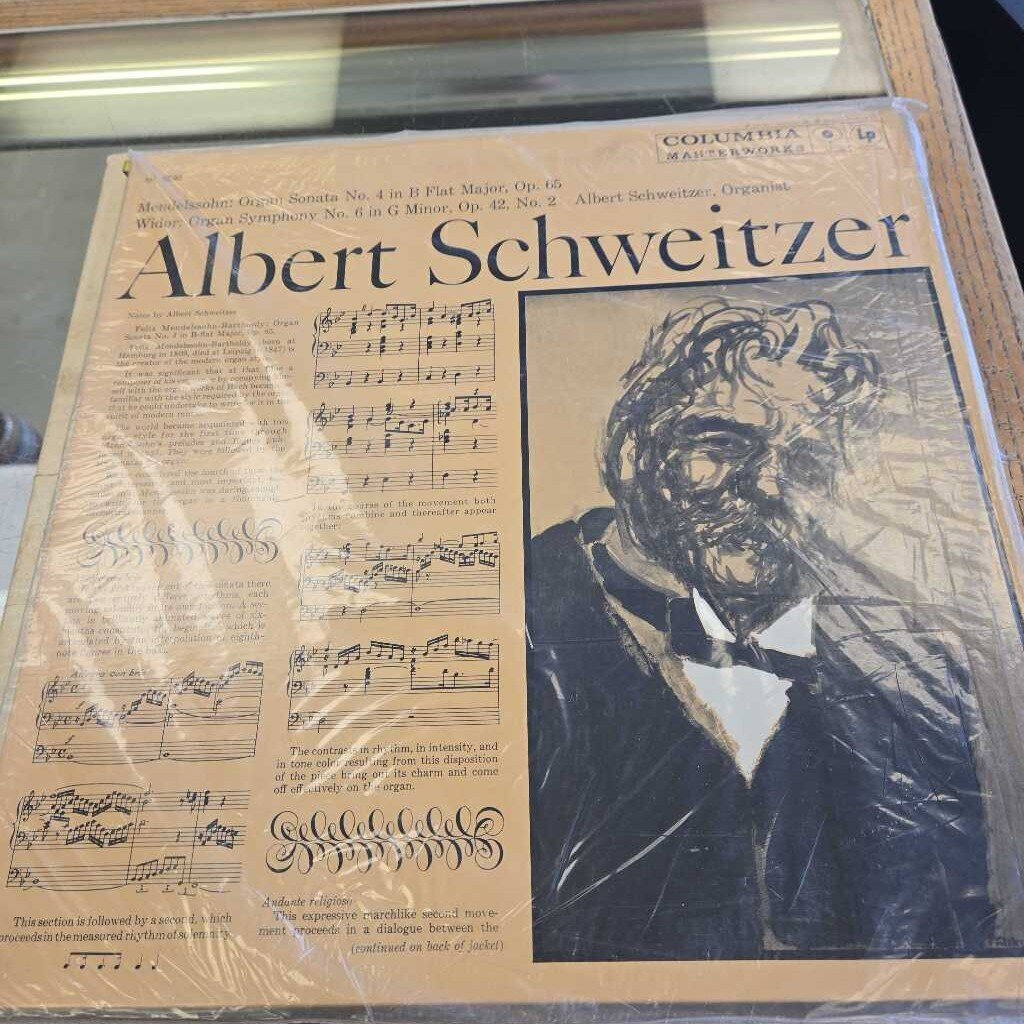 Albert Schweitzer