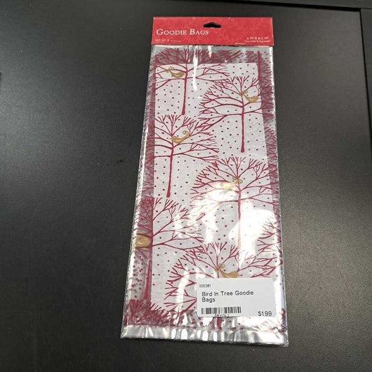 Bird In Tree Goodie Bags