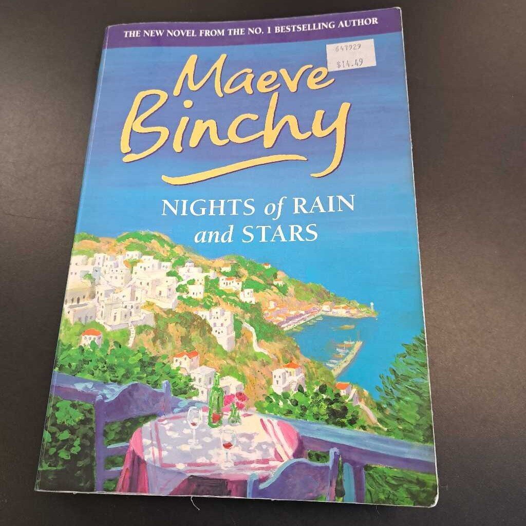 Nights Of Rain And Stars