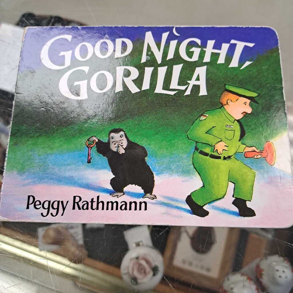 Good Night Gorilla
