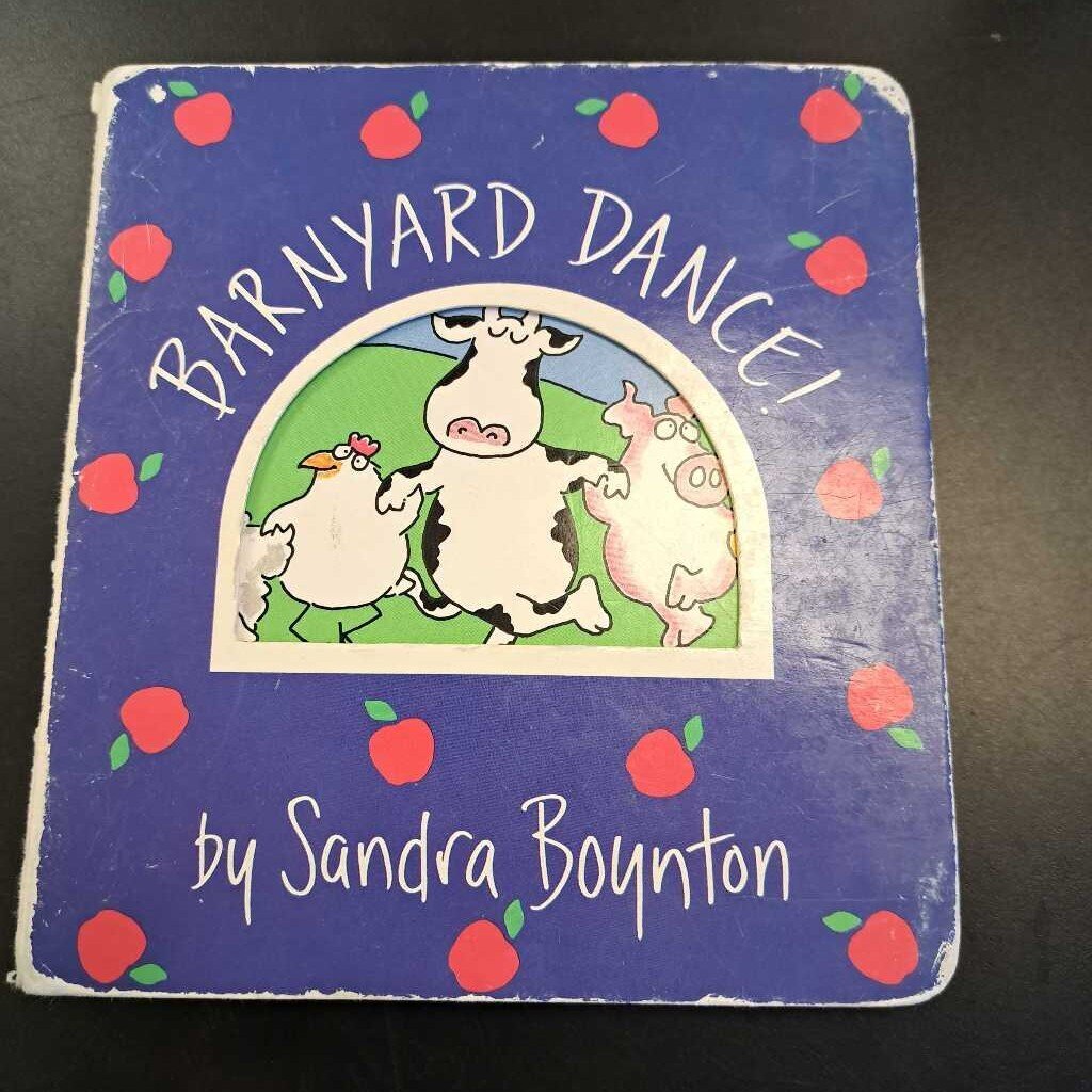 Barnyard Dance!
