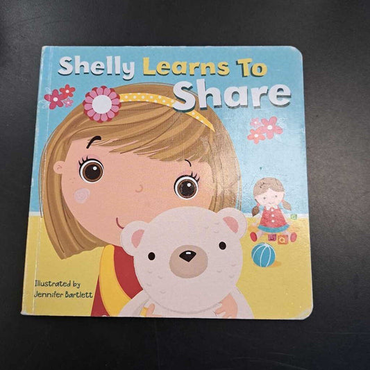 Shelly Learns To Share