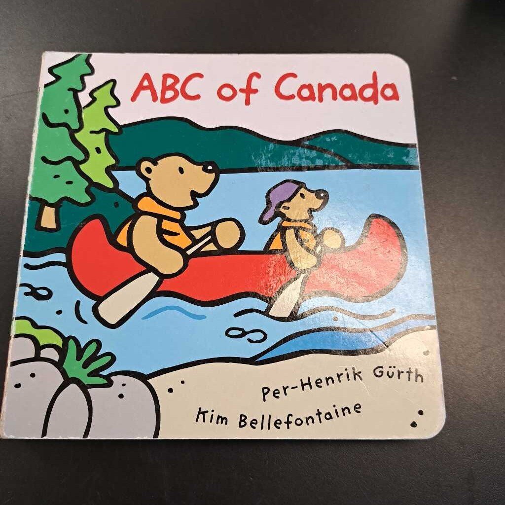 ABC Of Canada
