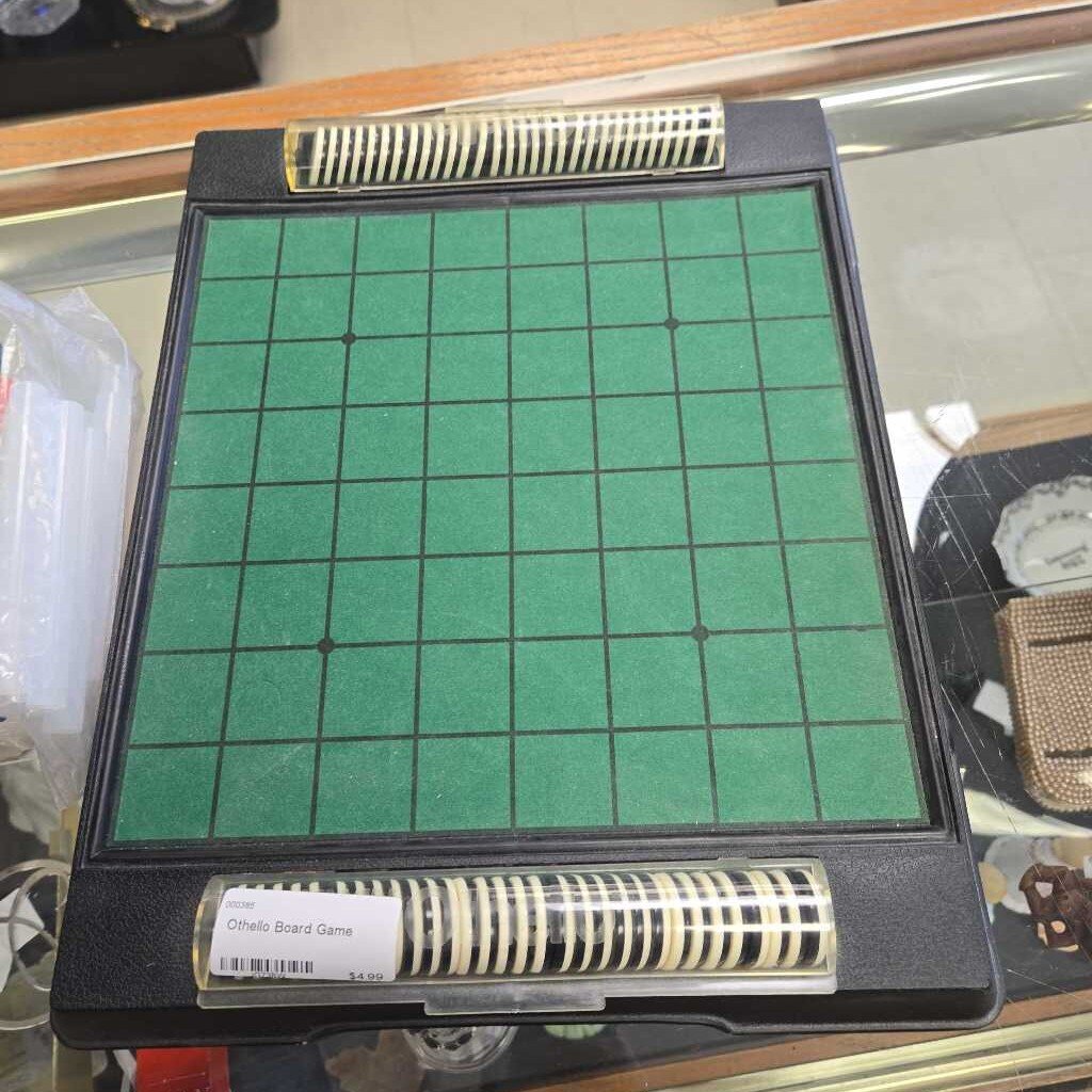 Othello Board Game