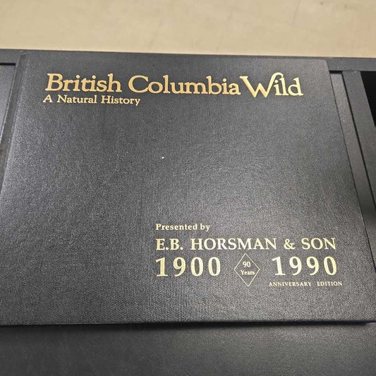 British Columbia Wild