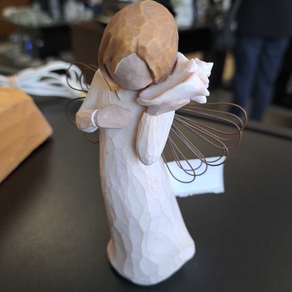 Willow Tree Thinking Of You Statue