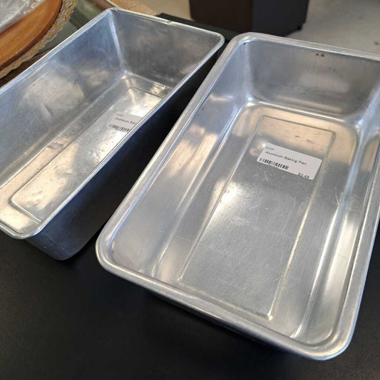 Aluminum Baking Pan