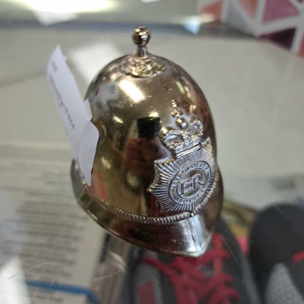 Metropolitan Police Brass Bell