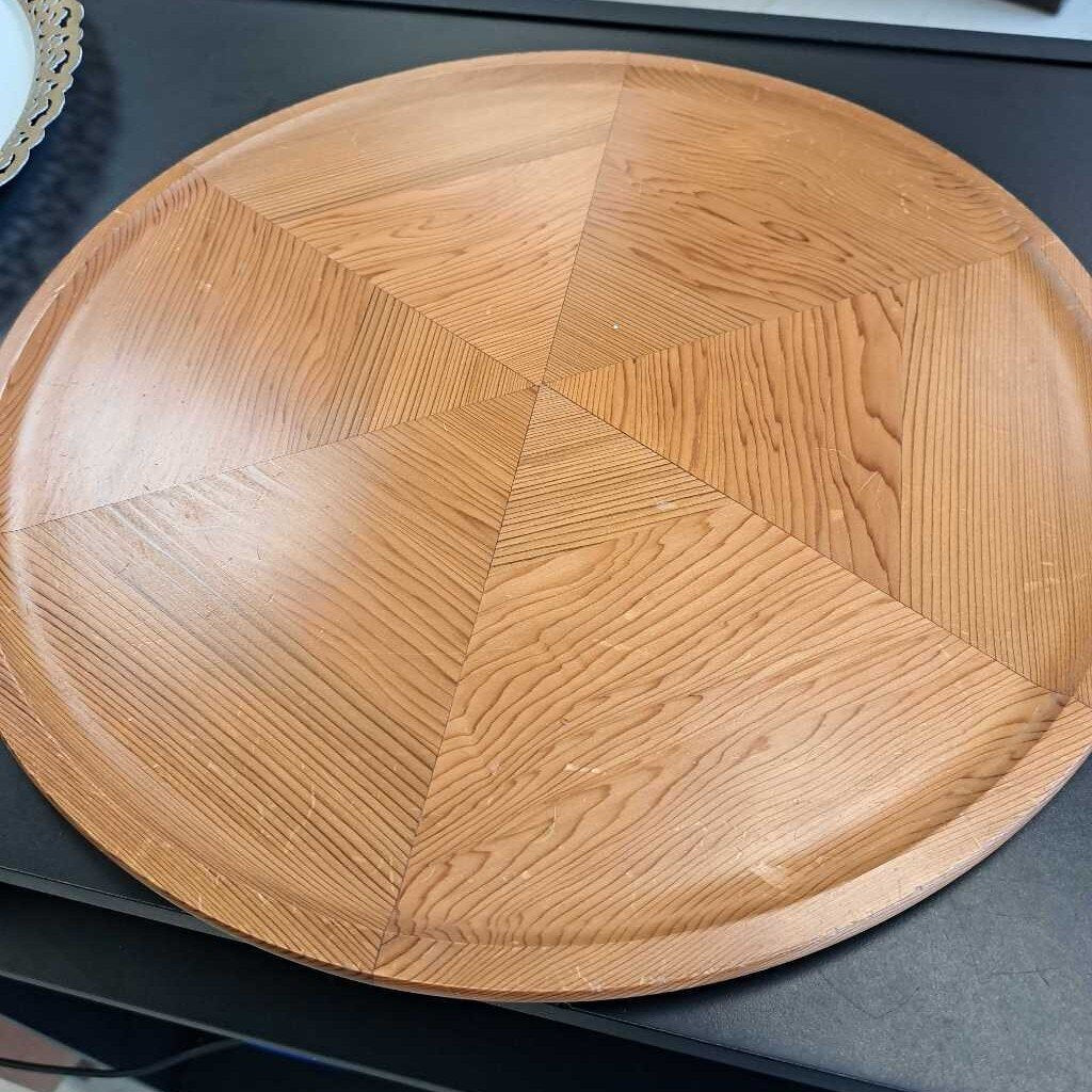 Red Cedar Tray