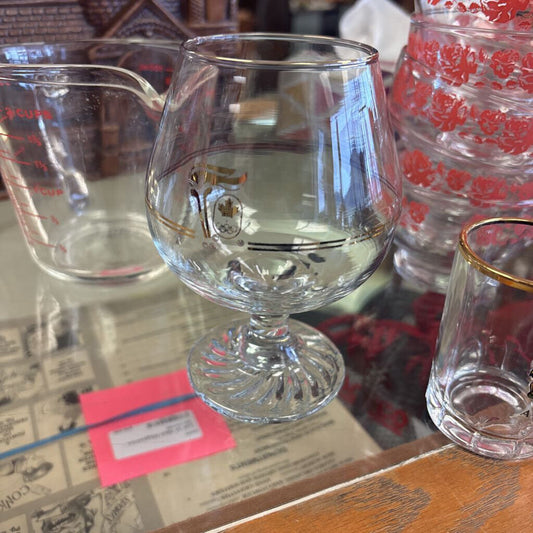 Olympics Glass