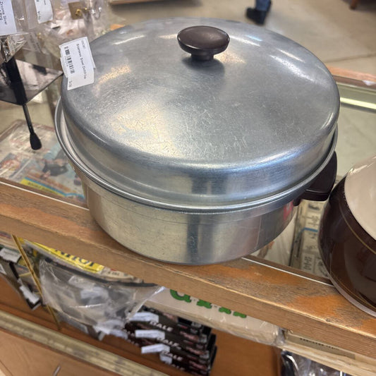 Stainless Steel Dutch Oven