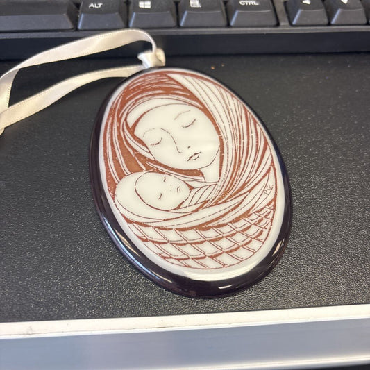 Mother and Child Picture