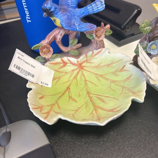 Bird Trinket Dish