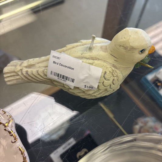 Bird Decoration