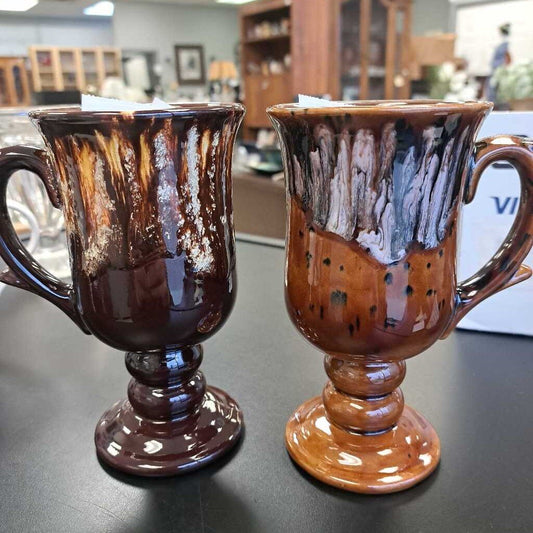 Clay Goblet Style Mug