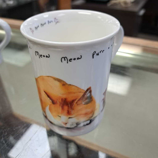 Cat Mug
