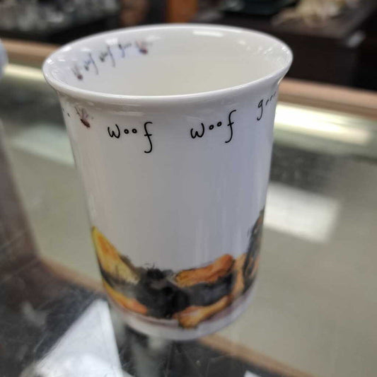 Dog Mug